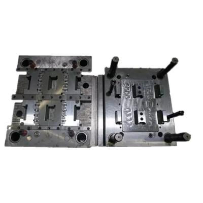 China Metal Injection Mold Maker High Precision Custom Plastic Injection Mold for sale