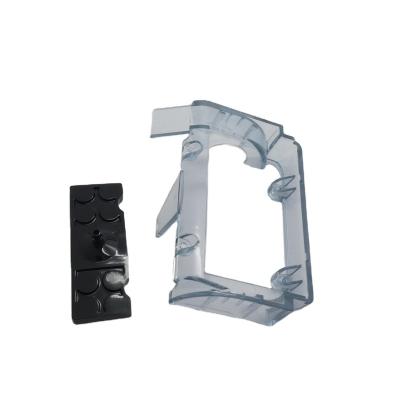 China Plastic parts from the best injection molding mold manufacturer and home appliance safety service for sale