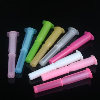 China For Gel Vaginal Vaginal Applicator Vaginal Applicator Pharmacy Packaging Use Suppository 5ml Disposable Vaginal Applicators for sale