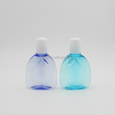 China 15ml Medicine Eye Drop Bottle Plastic Squeezable Eye Dropper Bottles for sale