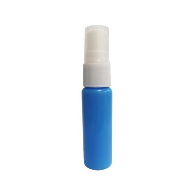 China 20ml Medicine ECO Multifunctional Medical Plastic Plastic Fine Side Spray Empty Bottles for sale