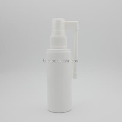 China Medicine Factory Wholesale Price 60ml Long Jet Long Rocker Spray Bottle for sale