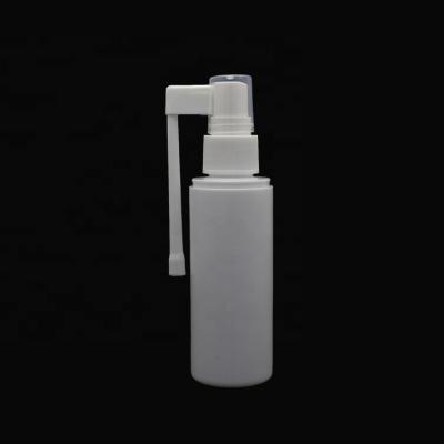 China Wholesale Listing Factory Price Medicine Long Spout Sample Empty 60ml Spray Bottles for sale