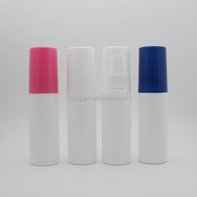 China Meidical Packaging Support Customization 50ml 60ml Medical Plastic Bottles With Caps Small Spray Bottle for sale