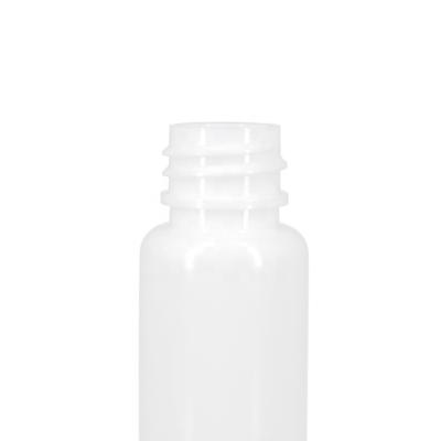 China Refillable Medicine Mist Spray Bottle PE+PP Nasal Spray Medical Packaging Empty Plastic Bottles for sale