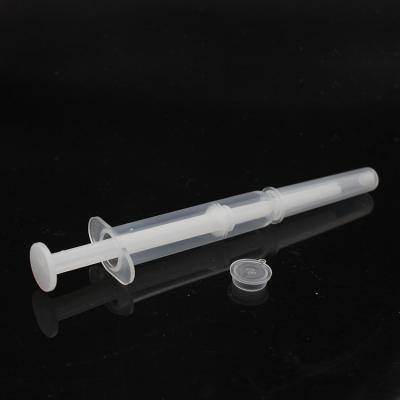 China Profession Custom Gynecology Medicine Supply Drug Delivery Device Hemorrhoid Plastic Gel Tube for sale