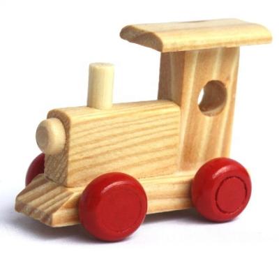 China Multifunctional Baby Educational Toy Kids Wooden Alphabet Train 5.6*4.5*3.3cm for sale