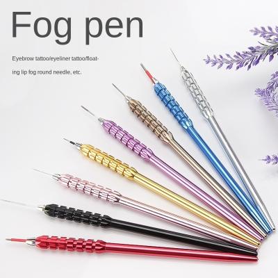 China Permanent Manual Tattoo Pen Multi Color Optional, Wholesale New Tattoo Pen for sale