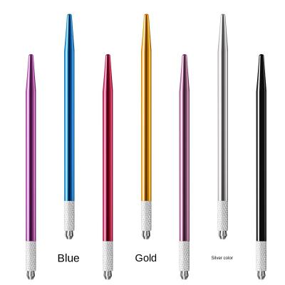 China Permanent tattoo pen, new, manual tattoo pen a large selection of color wholesale for sale