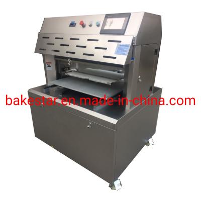 China Multi Functional Cranberry Cookies Bread Cake Slicing Machine for sale