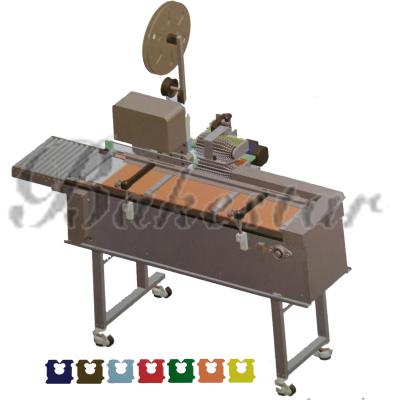 China Toast Sandwich Bread Bagging Machine Industrial Toast Peeler High Speed for sale