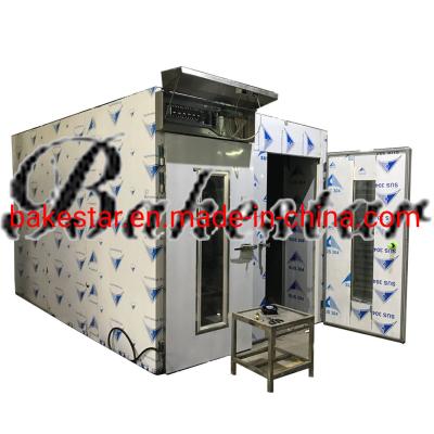 China 6 Trolley Kitcehn Bread Fermentation Machine Pizza Commercial Dough Retarder for sale