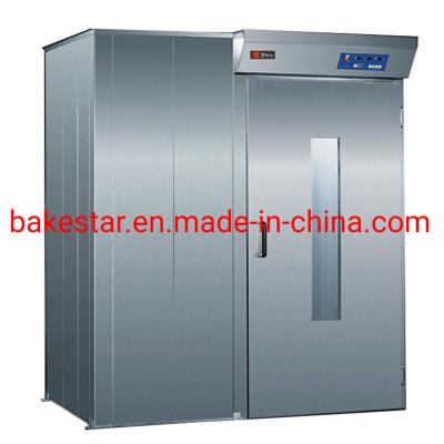 China Industrial 128 Trays Bread Fermentation Machine Pizza Dough Retarder for sale