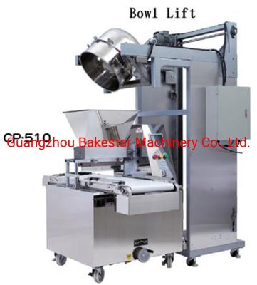 China Butter Jenny Cookies Depositor Machine Automatic High Efficiency for sale