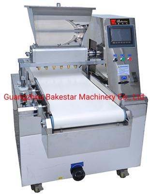 China Fast Dough Extruder Machine , Bakery Shop Chocolate Depositor Machine for sale