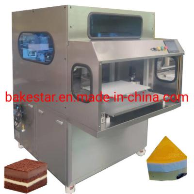 China Máquina do depositante da massa da cookie, máquina de corte ultrassônica do biscoito à venda