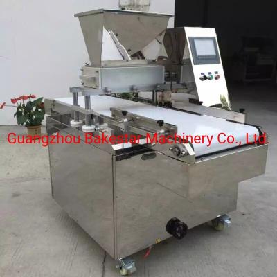 China Sustainable Automatic Cookies Depositor Machine Multiple Usage for sale