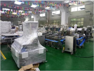 China CE  ISO9001 Industrial Complete Bread Production Line Commercial for sale