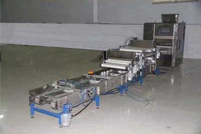 China Designer Automatic French Bread Forming Machine Bread Production Line Bakery Equipment for sale