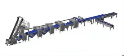 China Commercial Automatic Bread Production Line Complete Automatic Bakery Equipment for sale