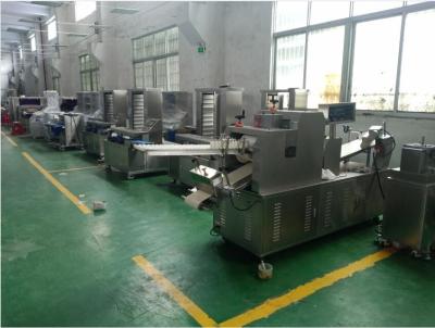 China CE , ISO9001 , UL Commercial Filled Bread Forming Machine for sale