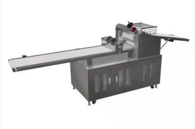 China Baguette Bread Automatic Bread Production Line With Colorful Touch Screen for sale