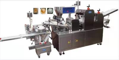 China Pineapple Automatic Bread Production Line Stainless Steel  Material for sale