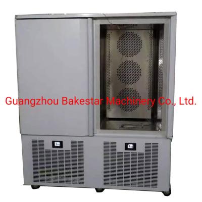 China -40 Degrees Commercial Shock Freezing Kitchen Blast Chiller CE Approved Instant Blast Freezer for sale