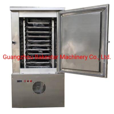 China Customized 380V Commercial Blast Freezer Electric Power Source for sale