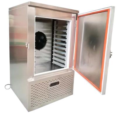 China Customized Stainless Steel Blast Chiller and Blast Freezer for sale