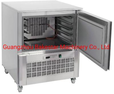 China Small Commercial Blast Chiller Freezer with SUS304 Body Kitchen Equipment for sale