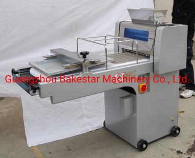 China Commerical Toast Loaf Bread Forming Machine/Baguette Dough Moulder for sale