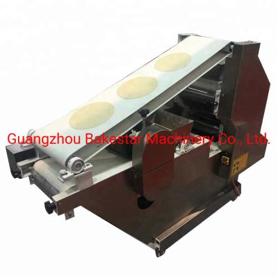 China Commerical Tortilla Making Machine Pizza Dough Molding Without Timing Device for sale