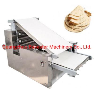 China Pizza Dough Moulder Machine 380V Customized Stainless Steel for sale