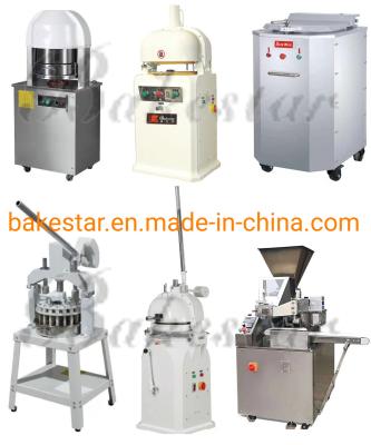 China 30-800g Semi Automatic Volumetric Hydraulic Dough Moulder Machine for Bread for sale