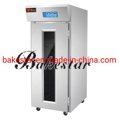 China 18trays Home Bread Dough Proofer , Toast Commercial Dough Proofer for sale