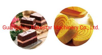 China Cheap Price Cupcake Making Machine CE Certification High Production Capacity for sale