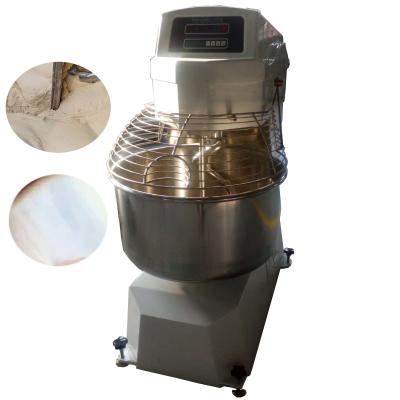 China 15kg Commercial Bread Making Machine , Pizza Flour Dough Mixing Machine for sale