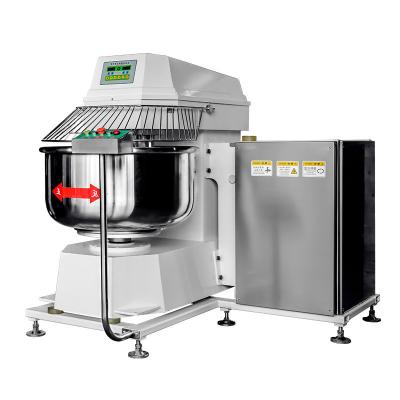 China High Speed Electric Dough Spiral Mixer Bakery Equipment Customized for sale