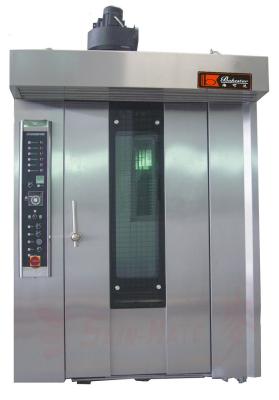 China Commerical Bread Cake Pizza Gas / Electric Deck Baking Oven for sale