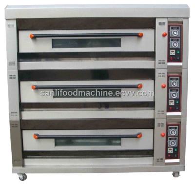 China Hot Wind Baking Rotary Oven 32 Tray Used Rotary Bakery Equipment for sale