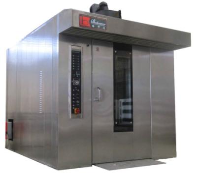 China Customized Bread Hot Air Convection Oven Diesel With Timing Device for sale