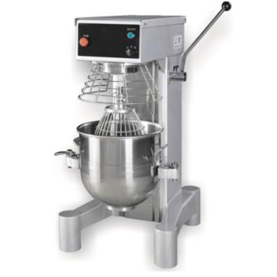 China Commercial 200lt Bakery Planetary Mixer 200L Industrial 200 Liter Bread Mixers Ice Cream Mix Maker Cream Mixer Homogeniz for sale