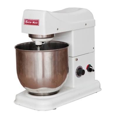 China 380V Commercial Food Bakery Planetary Mixer 60 Litres for sale