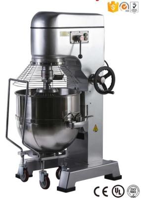 China 20l Electric Stand Planetary And Spiral Dough Mixer Egg Milk Shaking High Speed Planetary Mixer for sale