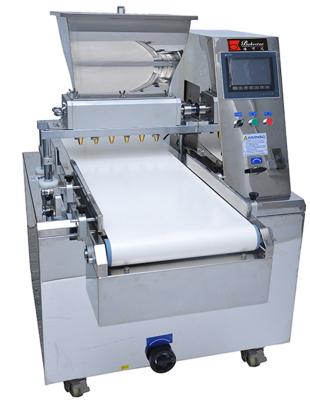 China Fast Speed Cake Batter Depositor , Ss Automatic Snack Machine for sale