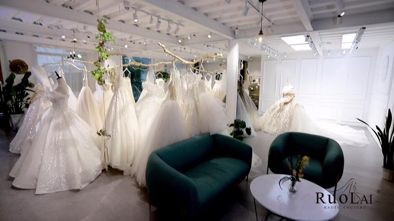 Verified China supplier - Suzhou Asa Wedding&Evening Dress Co., Ltd.