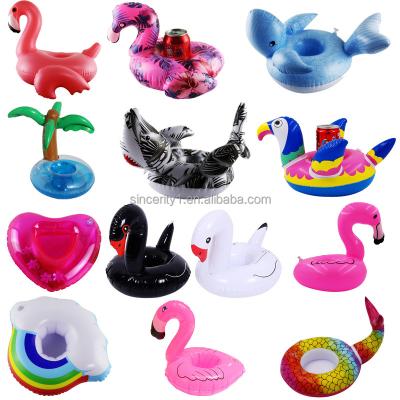 China Collapsible Top Inflatable Coaster Inflatable Toy Inflatable Coaster Spot INS Inflatable Coaster Gift for sale