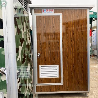 China Modern Outdoor High Quality Portable Quick Assembly Portable EPS Toilet Cheap Movable Portable Wholesale EPS Toilet for sale