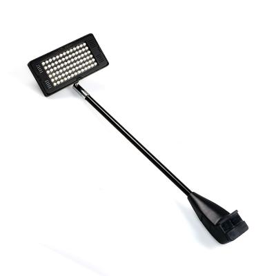 China 110V Flood display light with adaptor, Display light,exhibition arm light,  pop-up spotlight can be connected ,LED light en venta